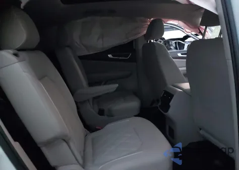 2026 Volkswagen Atlas Sel Premium R-Line из США, поврежденный, VIN 1V2FN2CA0TC517117